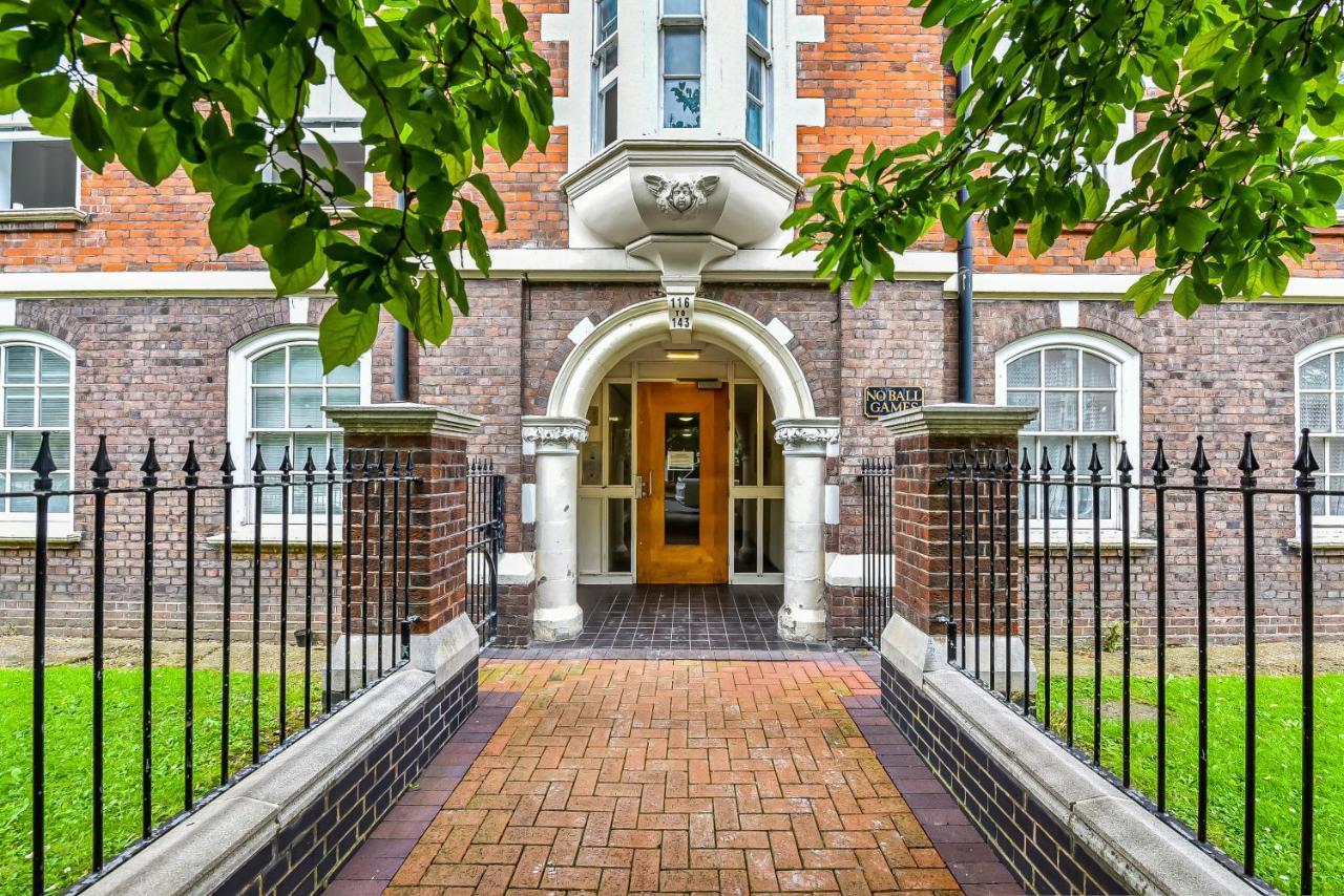 Suites By Rehoboth - Lord'S - St John'S Wood Londra Exterior foto