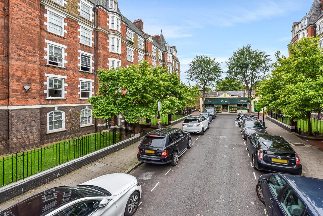 Suites By Rehoboth - Lord'S - St John'S Wood Londra Exterior foto
