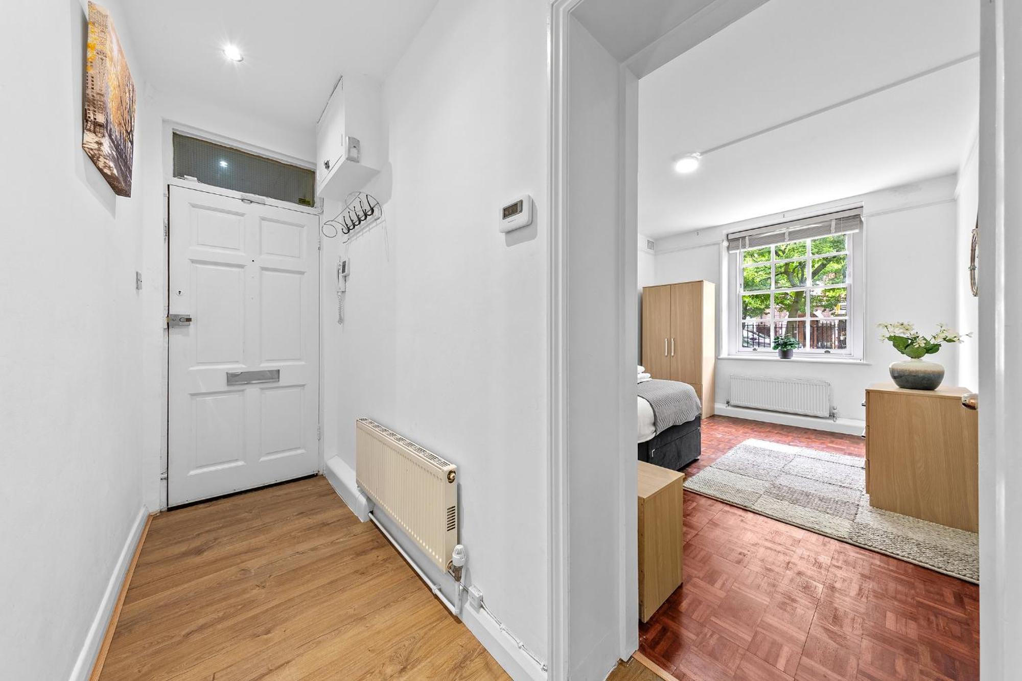 Suites By Rehoboth - Lord'S - St John'S Wood Londra Exterior foto