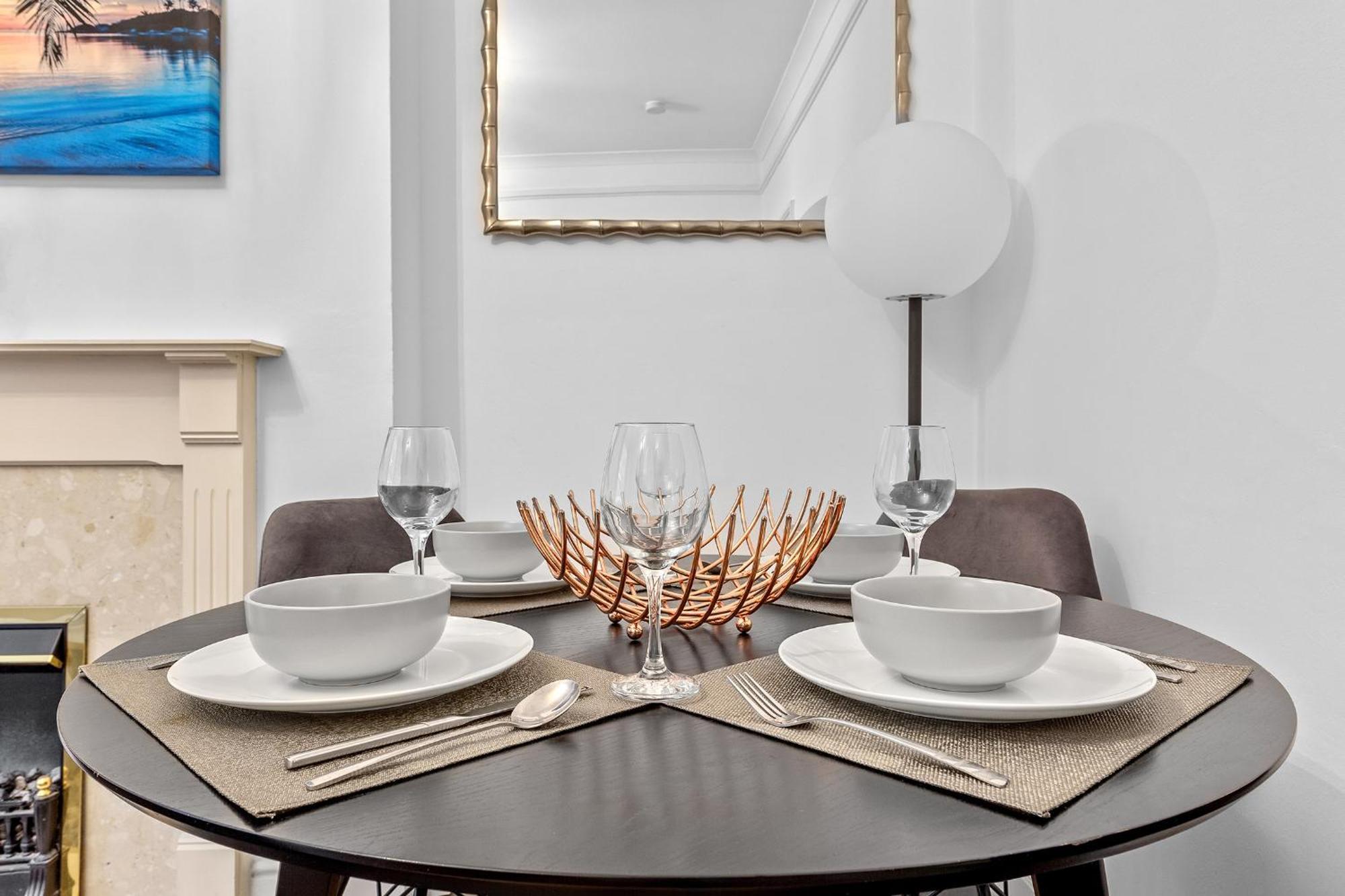Suites By Rehoboth - Lord'S - St John'S Wood Londra Exterior foto