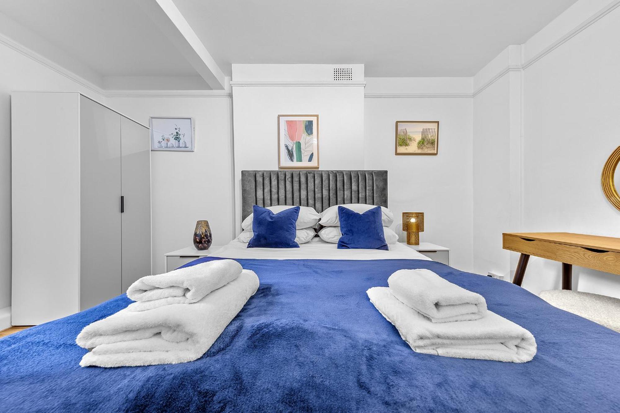 Suites By Rehoboth - Lord'S - St John'S Wood Londra Exterior foto