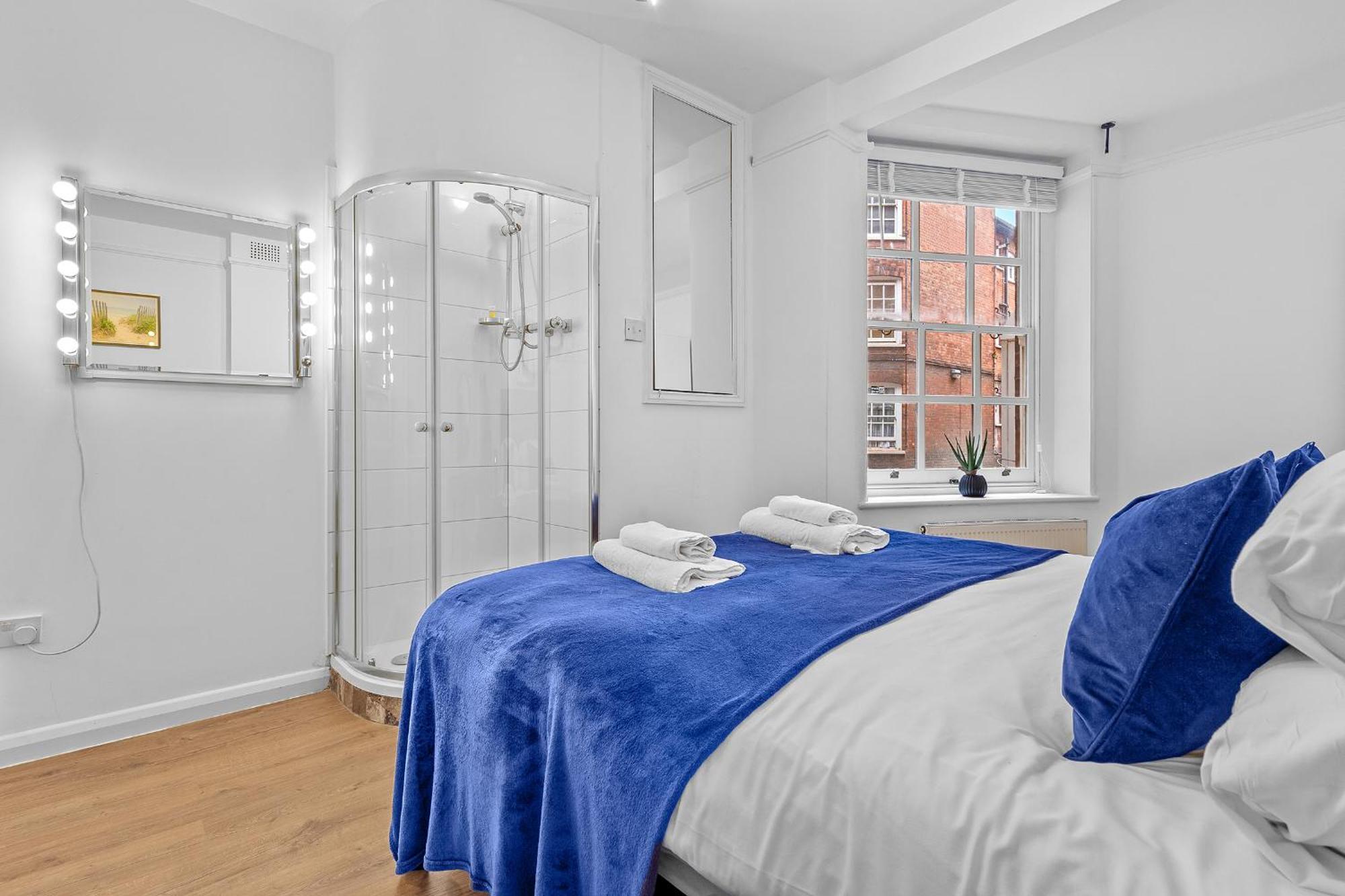 Suites By Rehoboth - Lord'S - St John'S Wood Londra Exterior foto