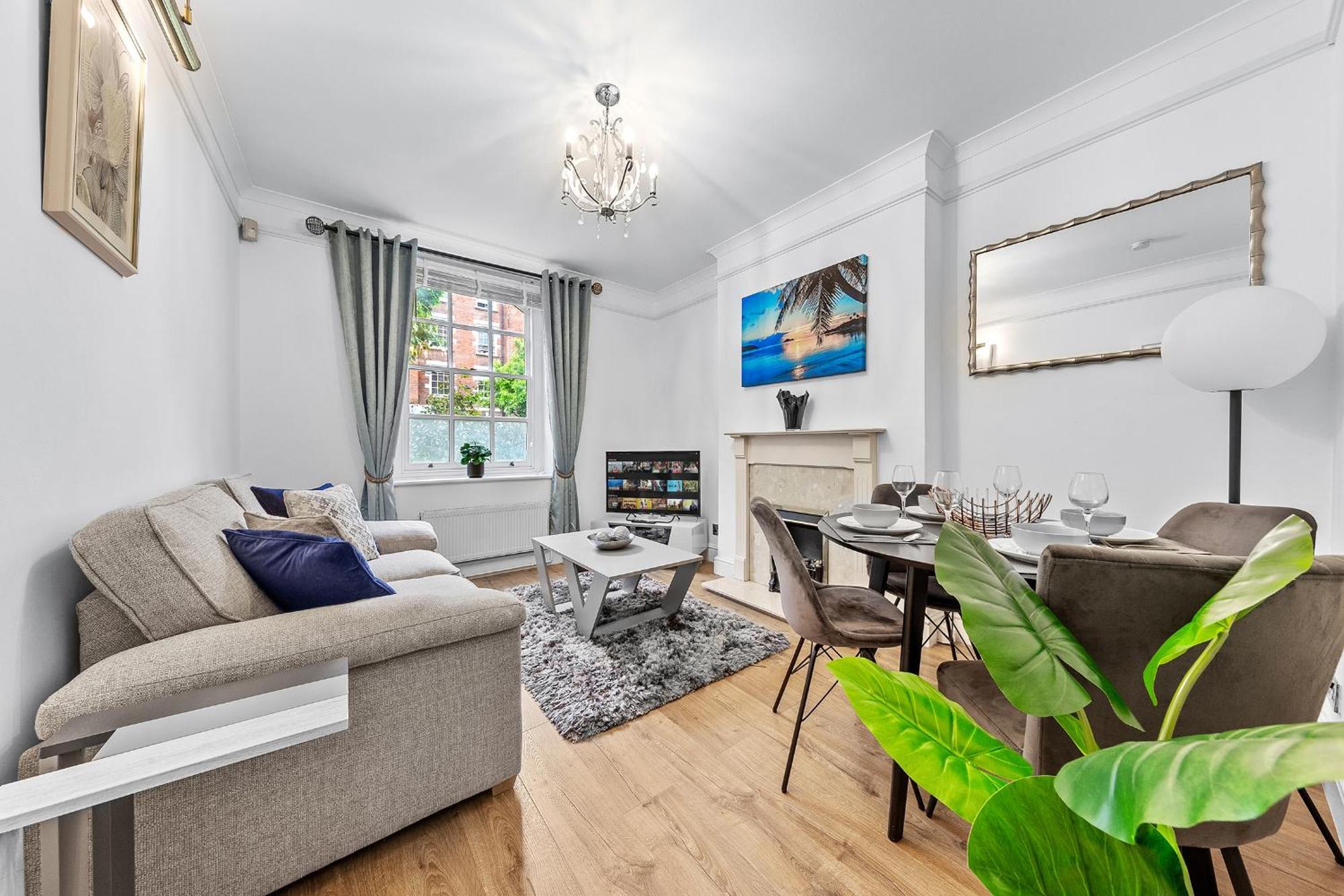 Suites By Rehoboth - Lord'S - St John'S Wood Londra Exterior foto