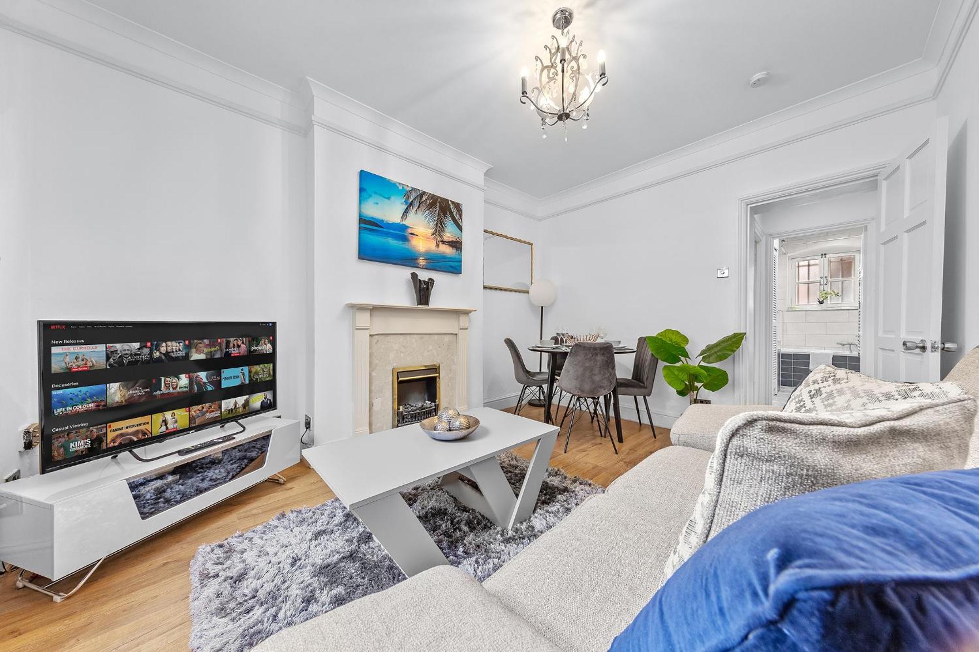 Suites By Rehoboth - Lord'S - St John'S Wood Londra Exterior foto