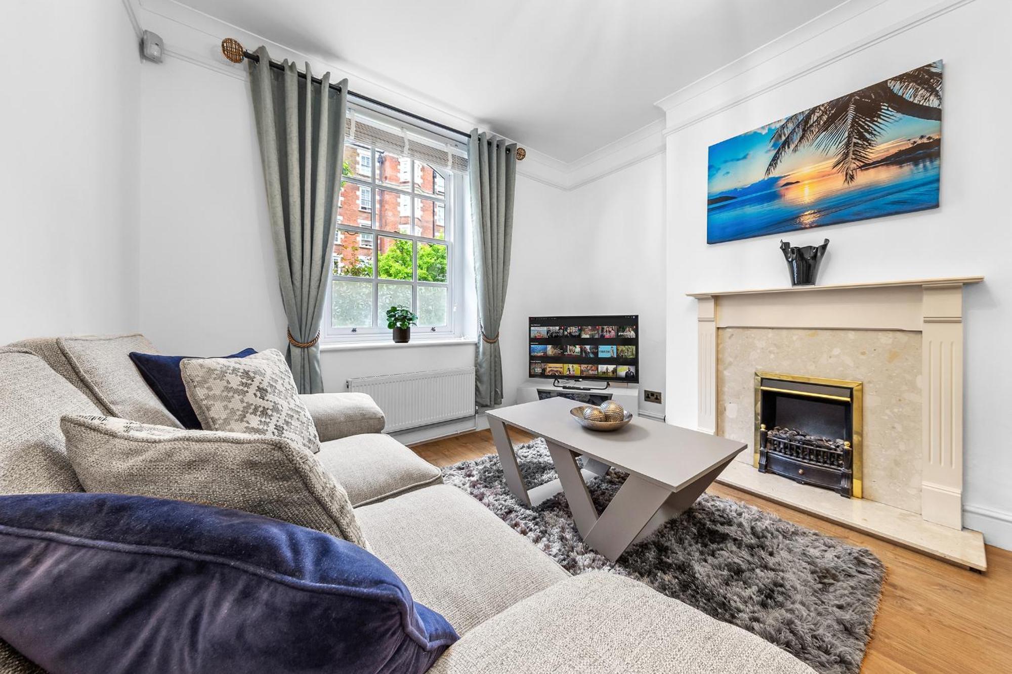 Suites By Rehoboth - Lord'S - St John'S Wood Londra Exterior foto