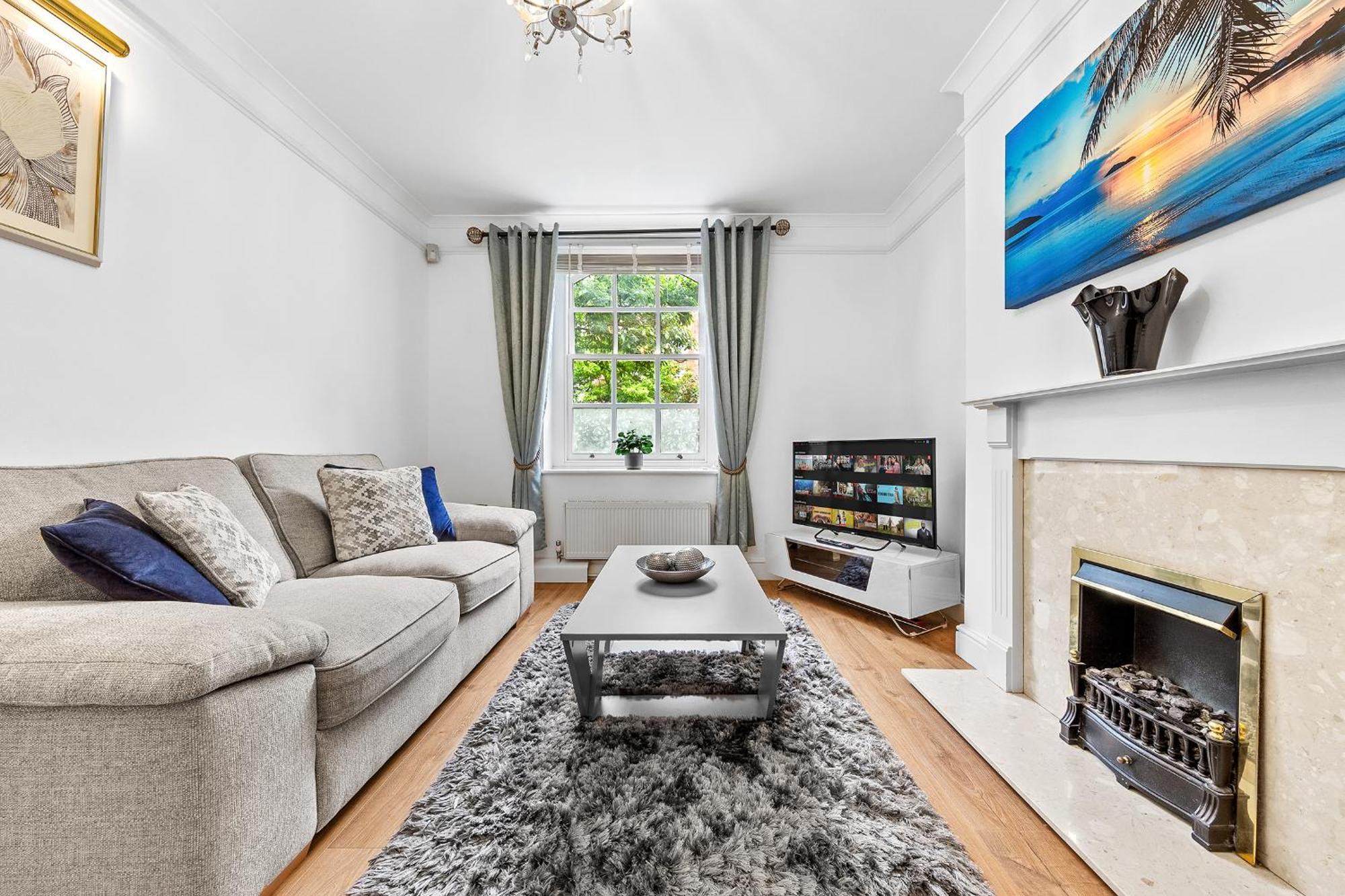 Suites By Rehoboth - Lord'S - St John'S Wood Londra Exterior foto
